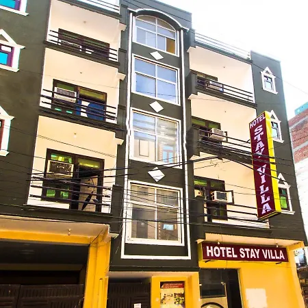 Stay Villa At Delhi Airport